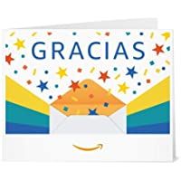 Cheque Regalo de Amazon.es para imprimir